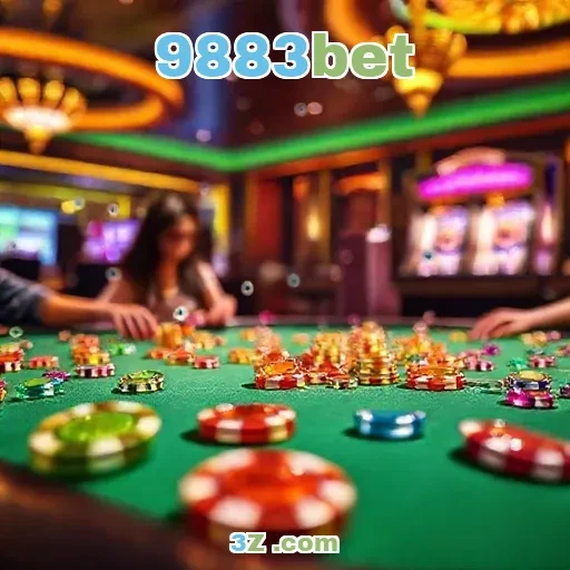 Termos e Condições: O Que Esperar no 9883bet