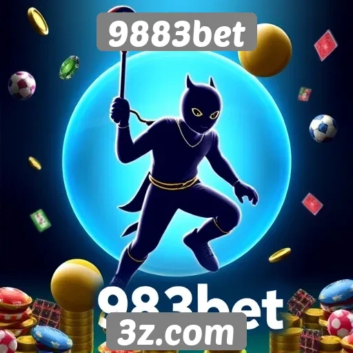 Análise das ofertas de jogos no site 9883bet