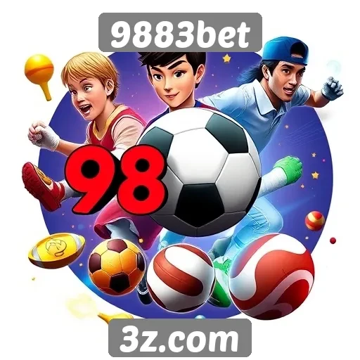 Análise da variedade de jogos em 9883bet