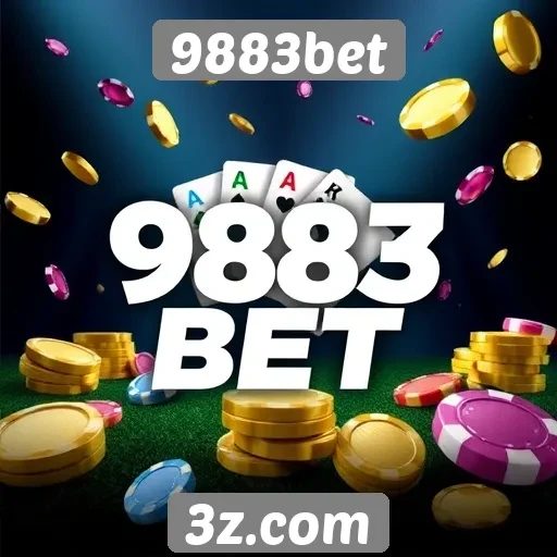 Modalidades de jogos oferecidas na plataforma 9883bet