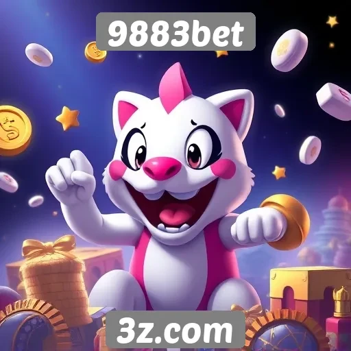 Principais jogos disponíveis na plataforma 9883bet