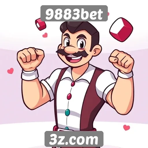 Novas funcionalidades disponíveis na 9883bet