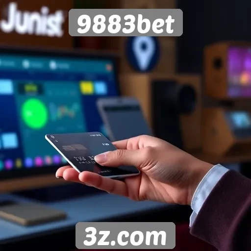 Métodos de pagamento aceitos no 9883bet