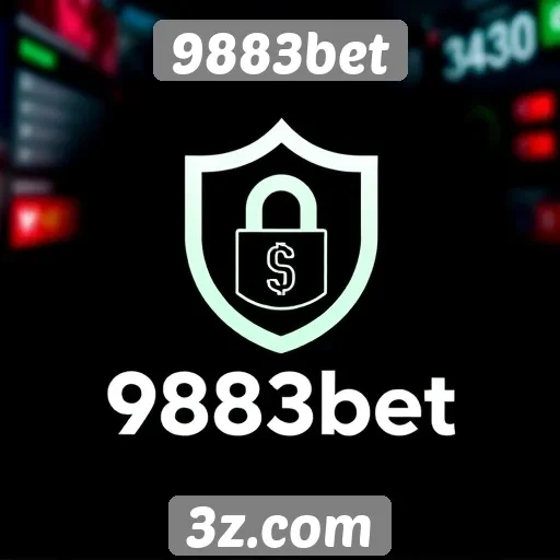 Avaliação da segurança no site 9883bet